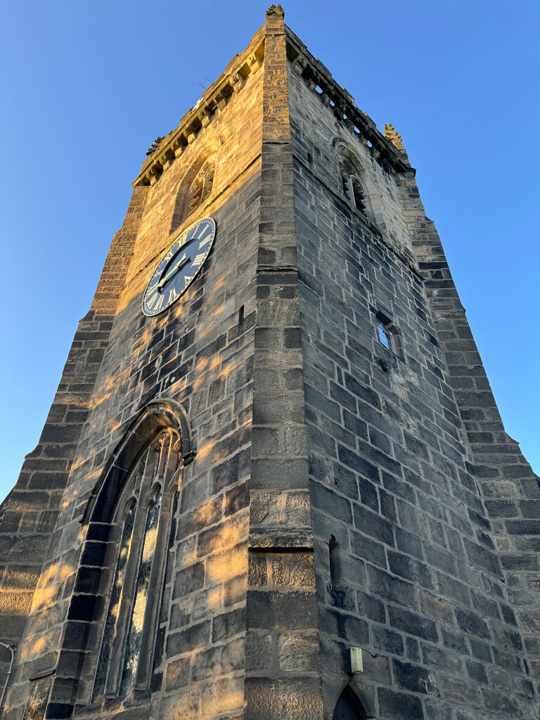 St Oswalds Church, Guiseley